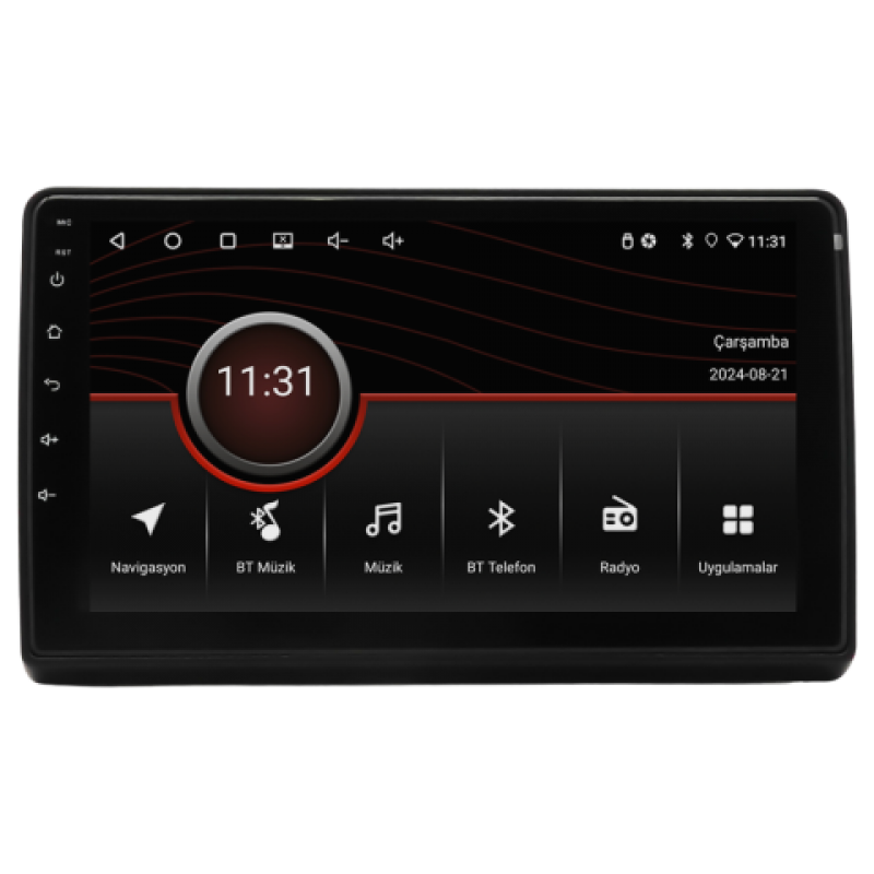 Citroen Jumper Android Multimedya Sistemi (2007-2020)