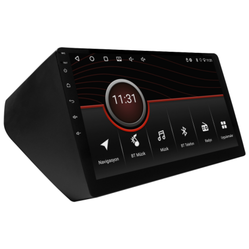 Citroen Nemo Android Multimedya Sistemi (2009-2019) 