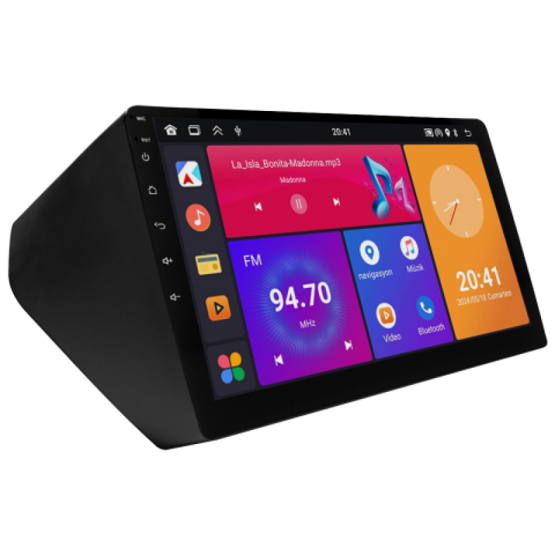 Citroen Nemo Android Multimedya Sistemi (2009-2019)