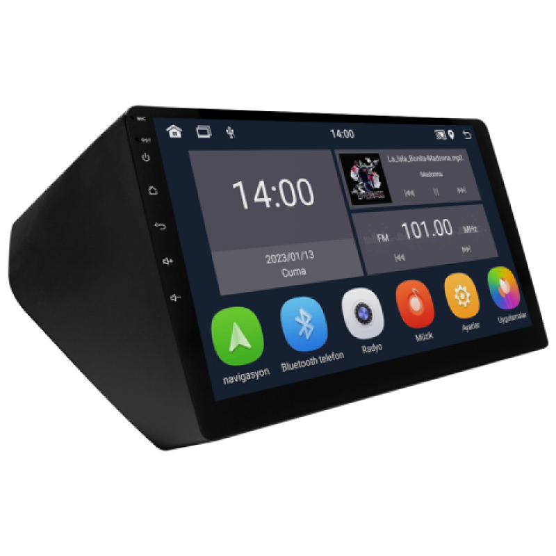 Citroen Nemo Android Multimedya Sistemi (2009-2019)