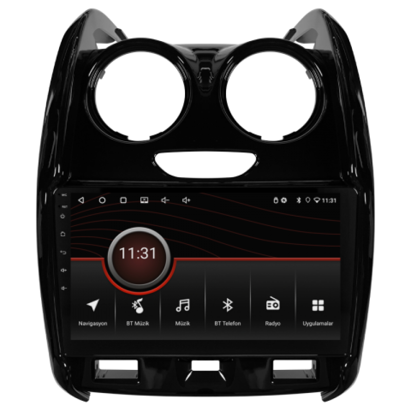 Dacia Duster Android Multimedya Sistemi (2015-2017)