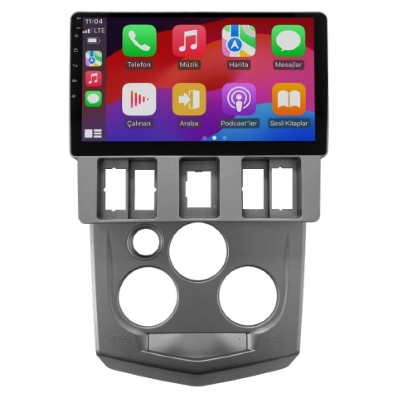 Dacia Logan Android Multimedya Sistemi (2004-2009)