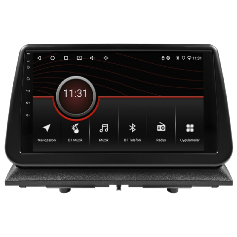 Dodge Nitro Android Multimedya Sistemi (2007-2011)