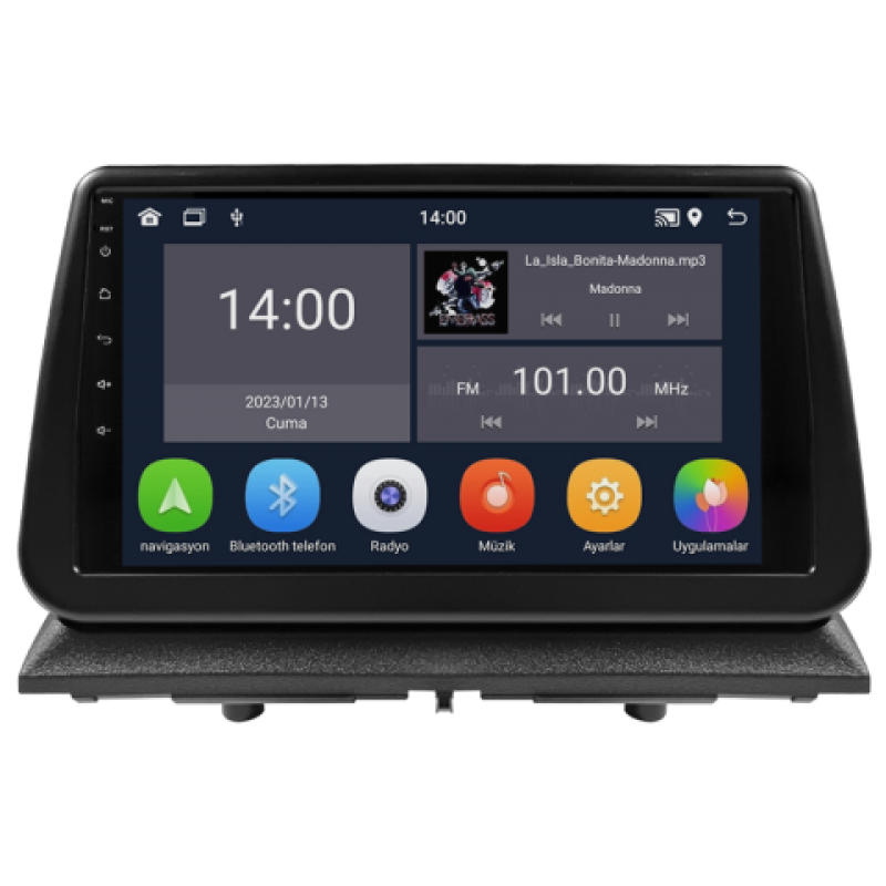 Dodge Nitro Android Multimedya Sistemi (2007-2011) 