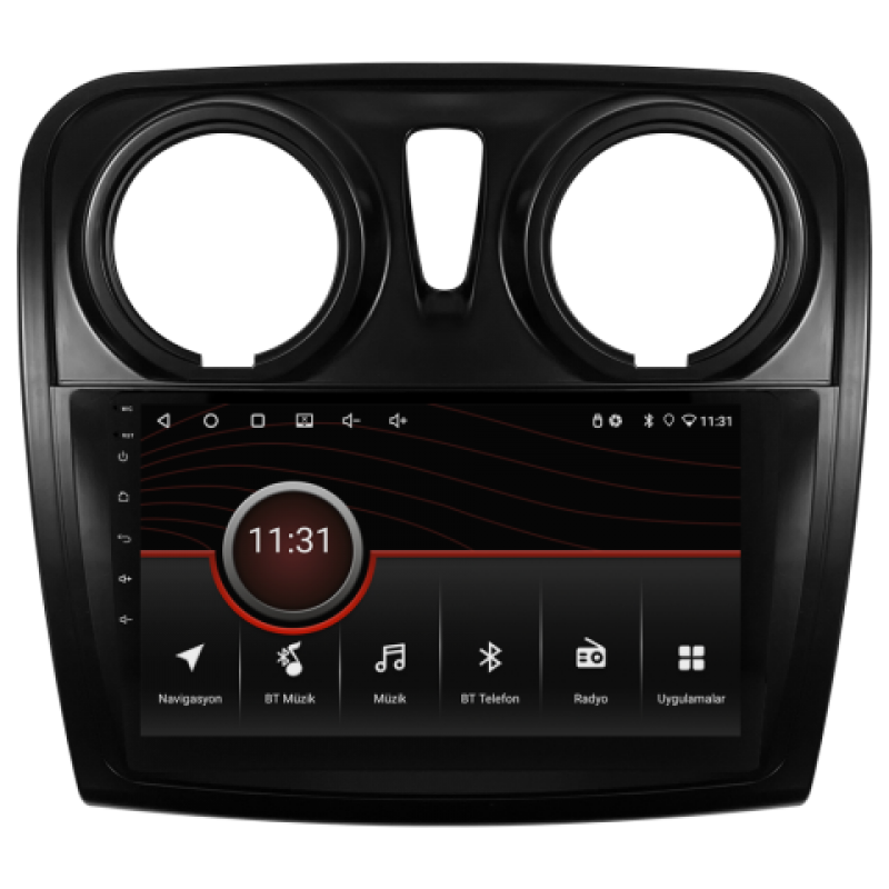 Dacia Sandero Android Multimedya Sistemi (2013-2020)