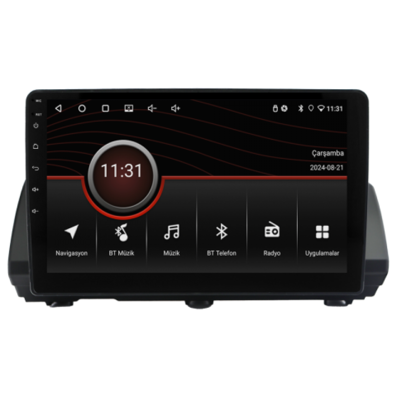 Dacia Sandero Android Multimedya Sistemi (2021-2024) 