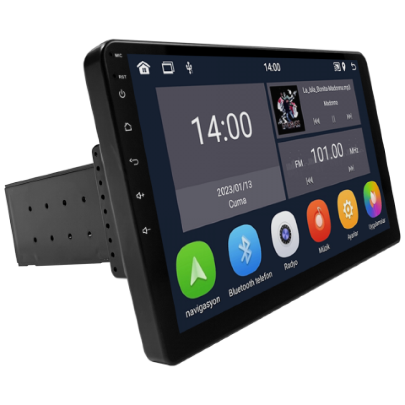 Fiat Albea Android Multimedya Sistemi (2002-2010) 