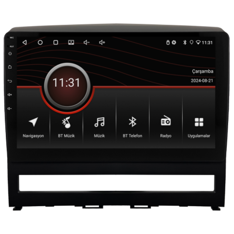 Fiat Albea Android Multimedya Sistemi (2005-2013)
