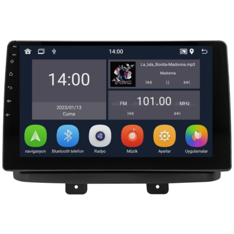 Fiat Doblo Android Multimedya Sistemi (2002-2010)
