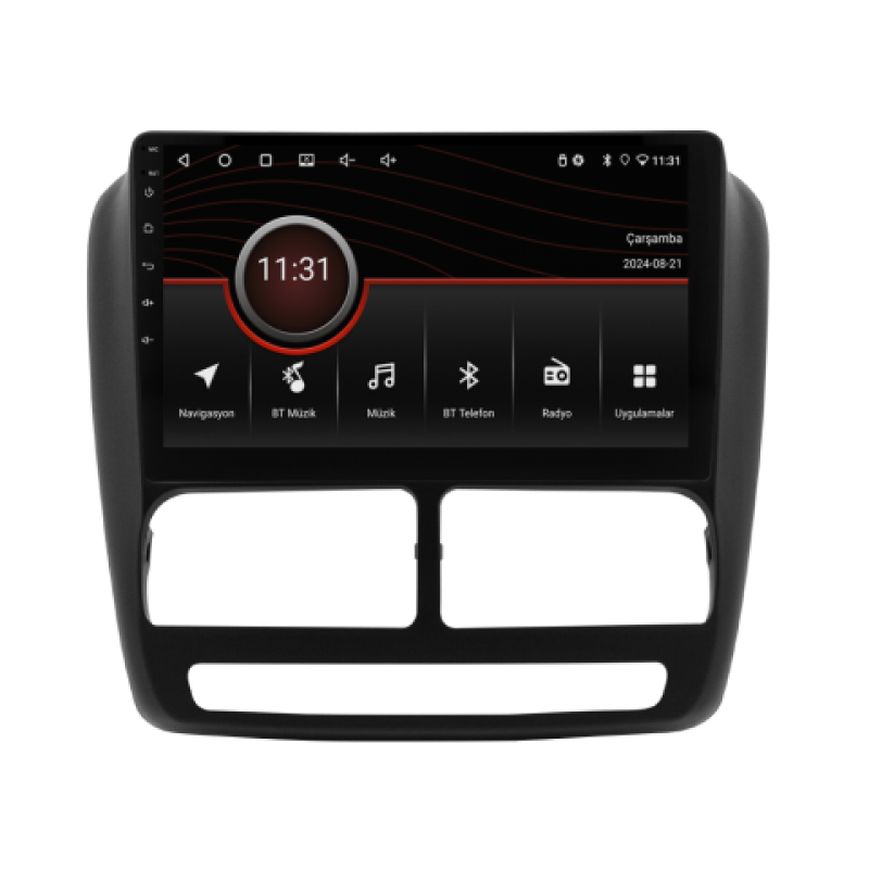 Fiat Doblo Android Multimedya Sistemi (2011-2015) 