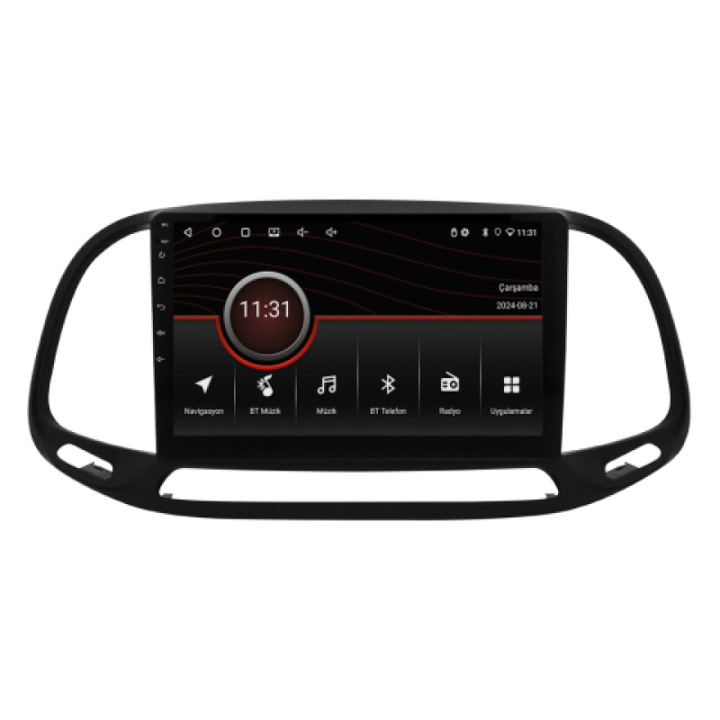 Fiat Doblo Android Multimedya Sistemi (2015-2023)