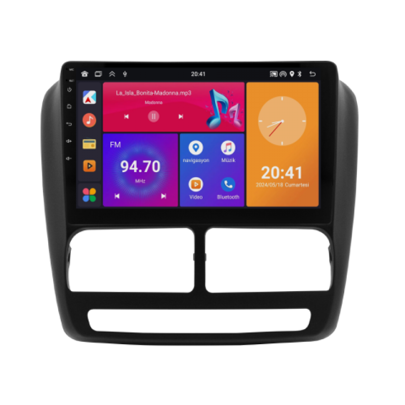 Fiat Doblo Android Multimedya Sistemi (2011-2015)
