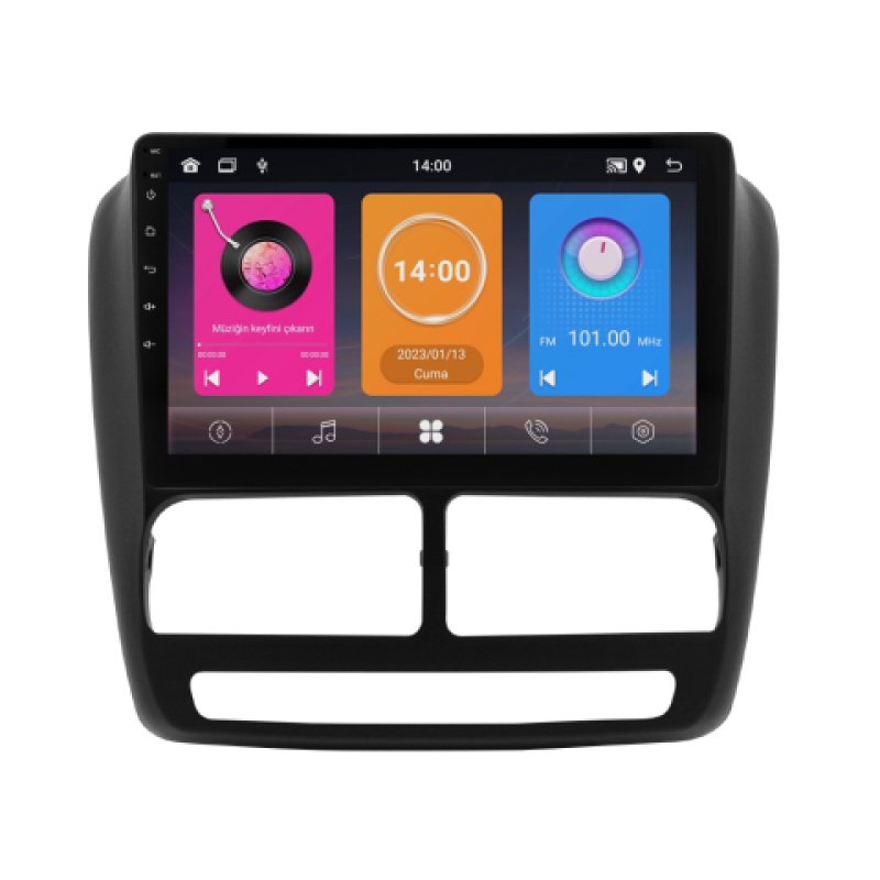 Fiat Doblo Android Multimedya Sistemi (2011-2015)
