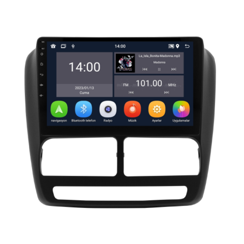 Fiat Doblo Android Multimedya Sistemi (2011-2015)