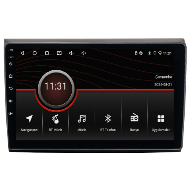 Fiat Bravo Android Multimedya Sistemi (2006-2013)