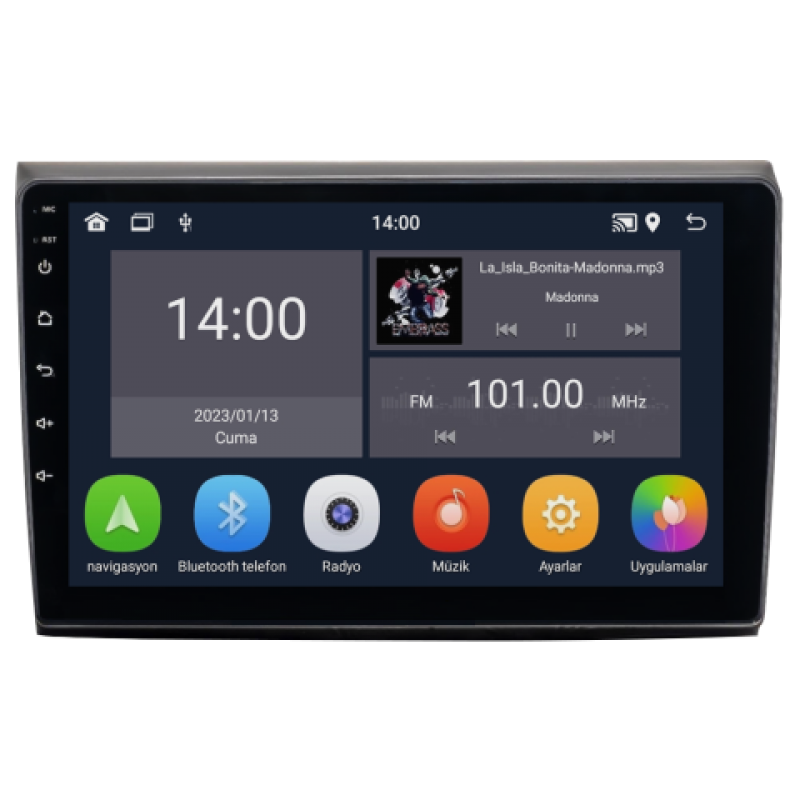 Fiat Bravo Android Multimedya Sistemi (2006-2013)