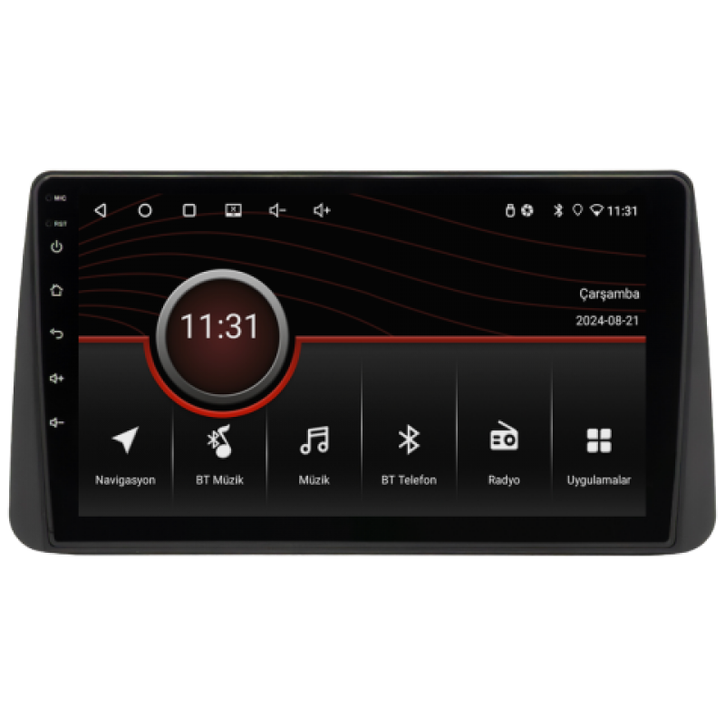 Fiat Egea Cross Android Multimedya Sistemi (2015-2023)