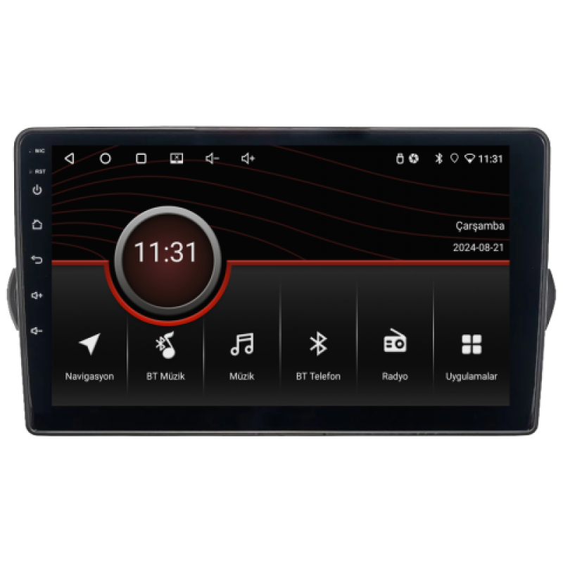 Fiat Egea Android Multimedya Sistemi (2015-2023)