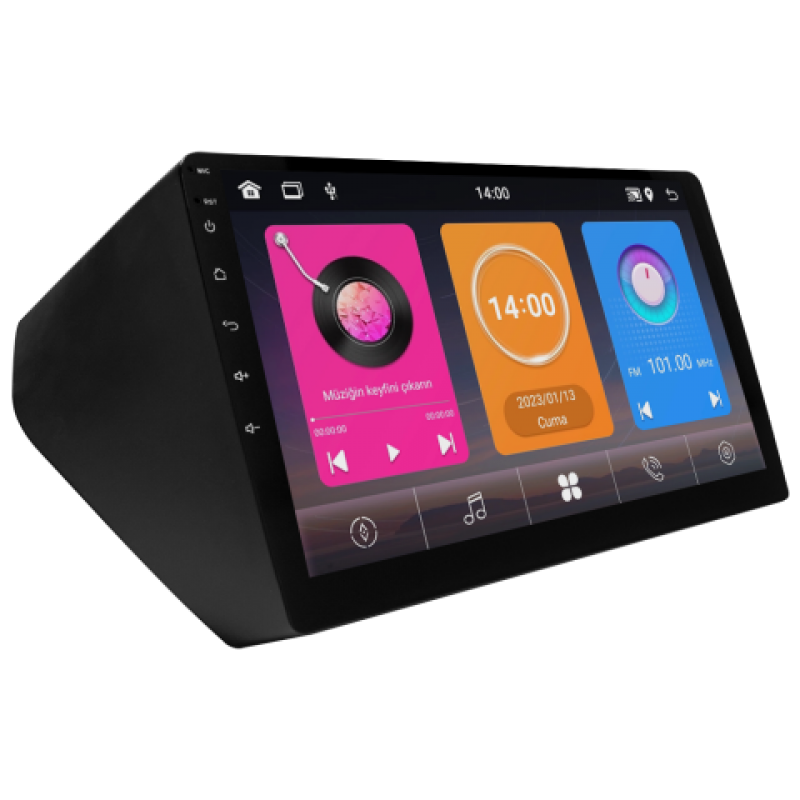 Fiat Fiorino Android Multimedya Sistemi (2005-2020)