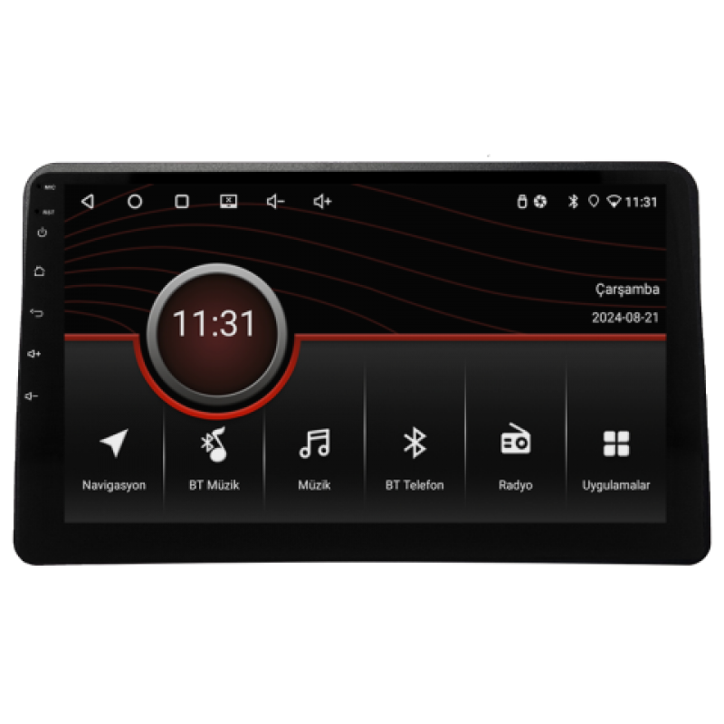 Fiat Panda Android Multimedya Sistemi (2003-2012) 