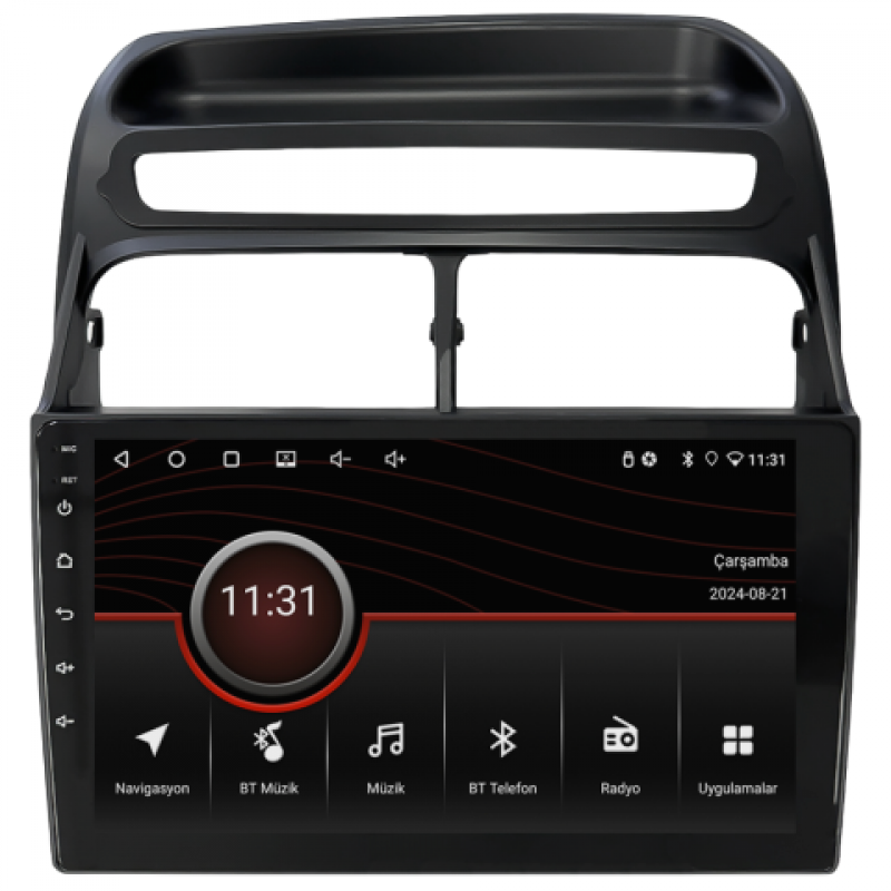 Fiat Linea Android Multimedya Sistemi (2007-2016)