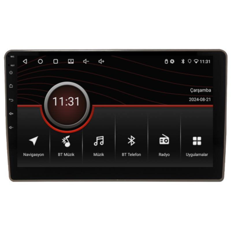 Fiat Siena Android Multimedya Sistemi (1996-2004) 