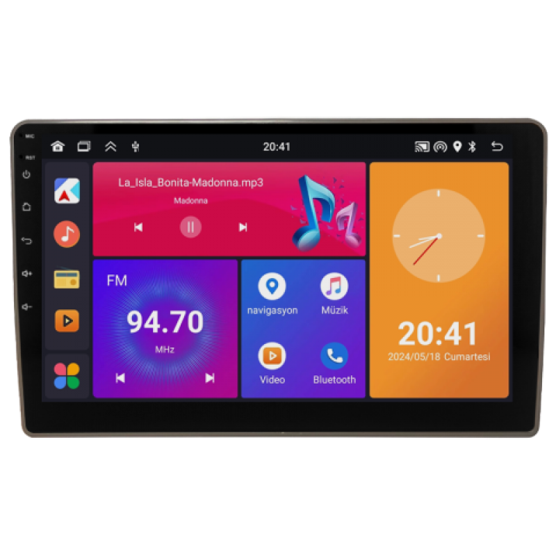 Fiat Siena Android Multimedya Sistemi (1996-2004)