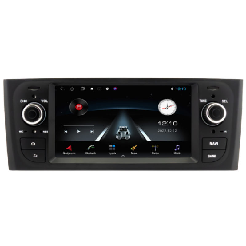 Fiat Punto Android Multimedya Sistemi (2007-2016)