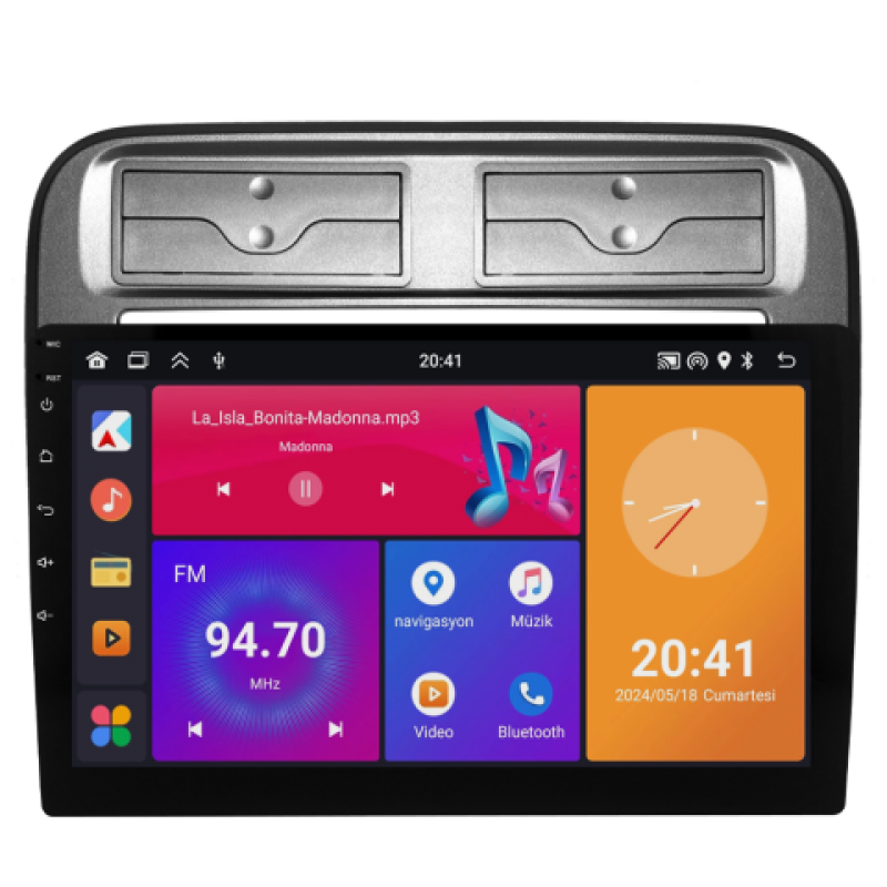 Fiat Grand Punto Android Multimedya Sistemi (2005-2009)