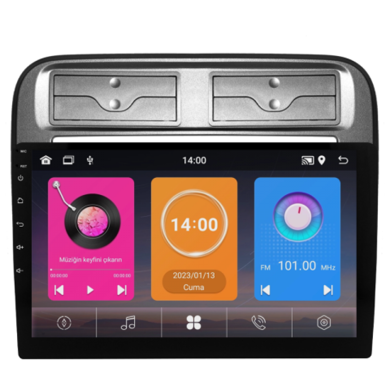 Fiat Grand Punto Android Multimedya Sistemi (2005-2009)