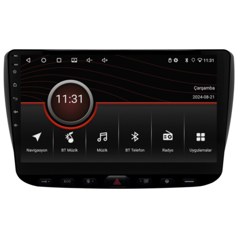 Fiat Punto Urban Android Multimedya Sistemi (2012-2018)