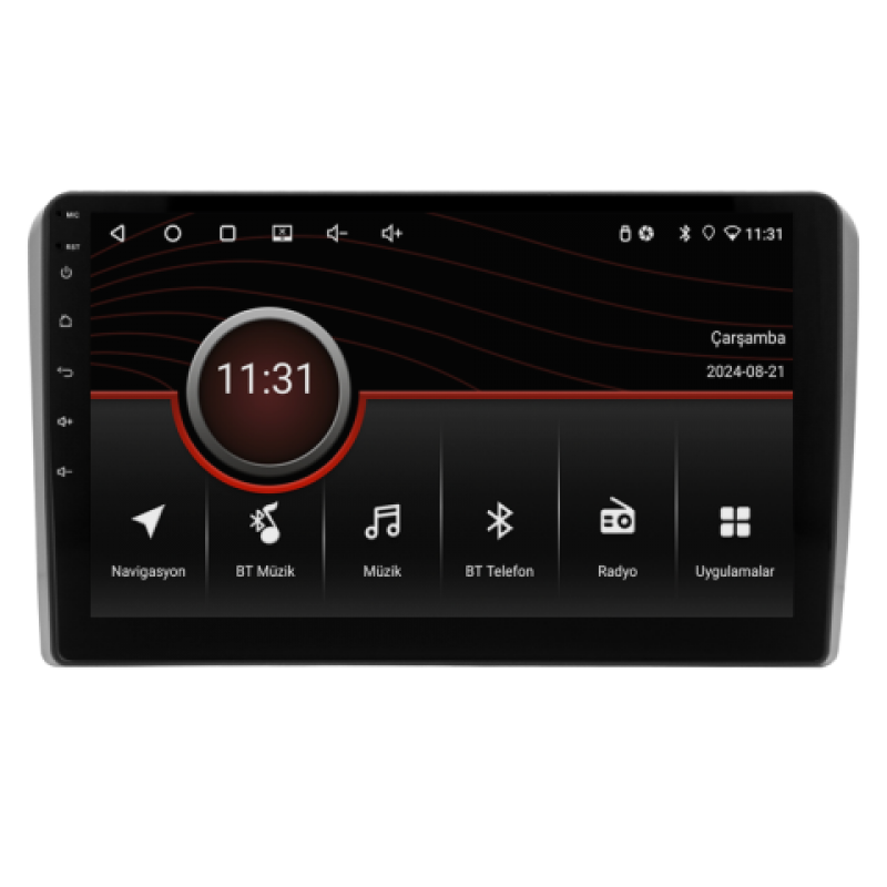 Ford Fiesta Android Multimedya Sistemi (2006-2009)