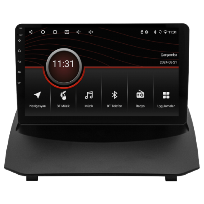 Ford Fiesta Android Multimedya Sistemi (2009-2012) 