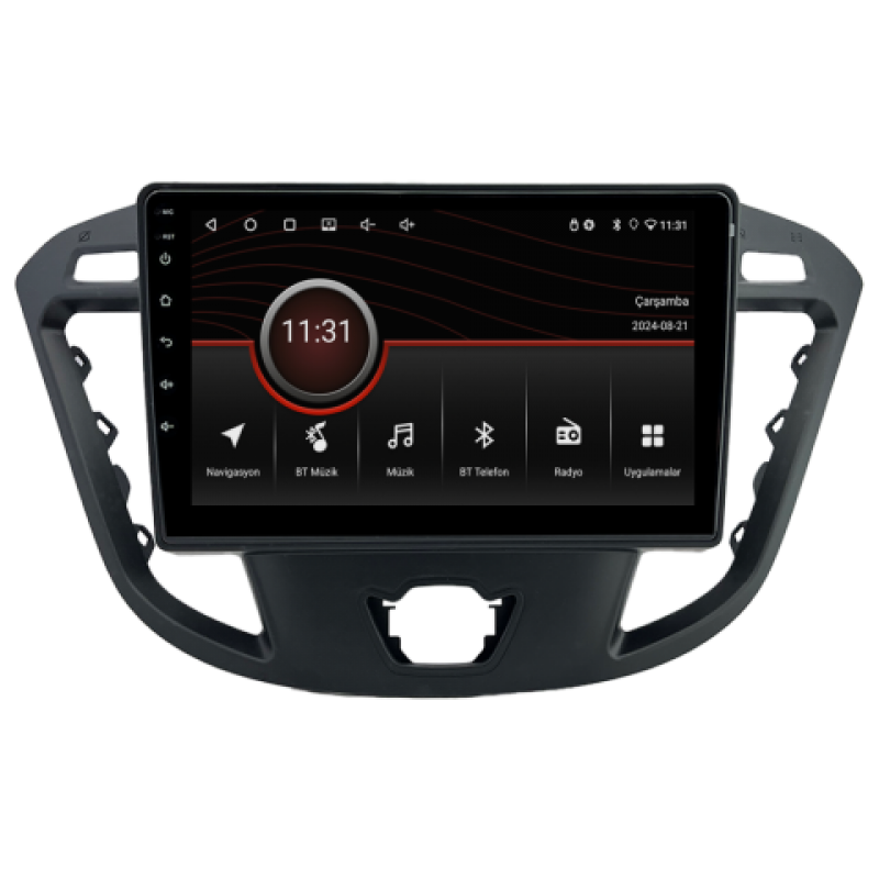 Ford Custom Android Multimedya Sistemi (2015-2018)