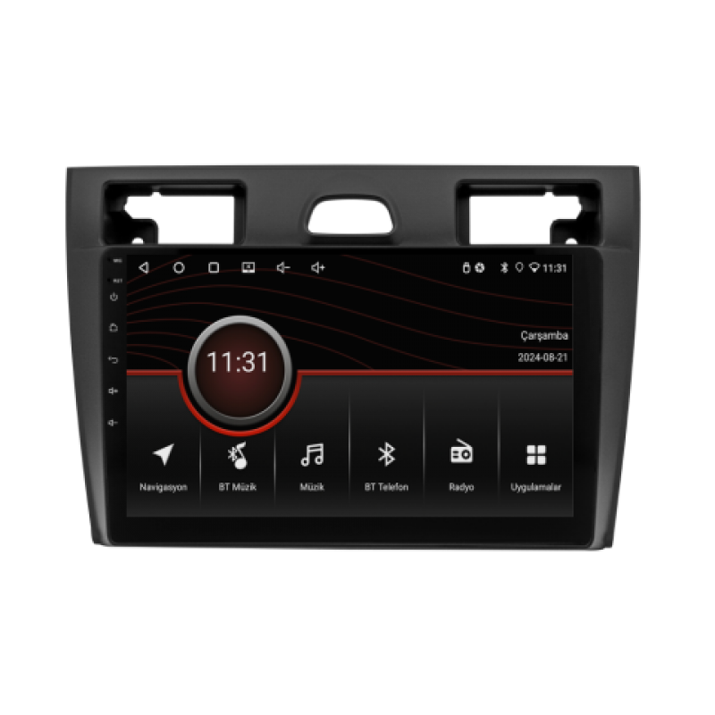 Ford Fiesta Android Multimedya Sistemi (2006-2009)