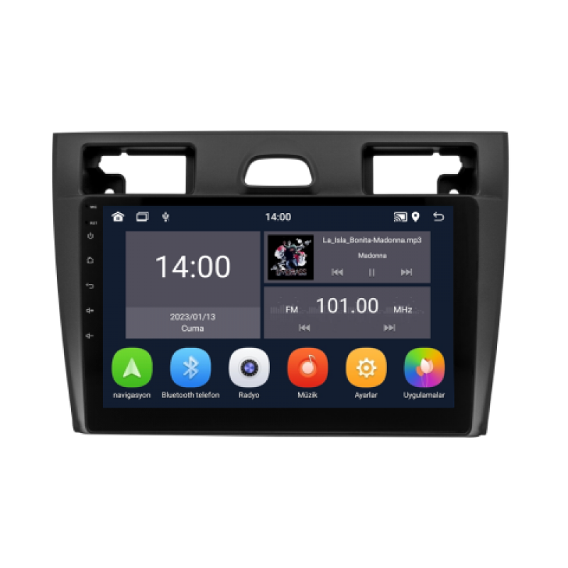 Ford Fiesta Android Multimedya Sistemi (2006-2009)