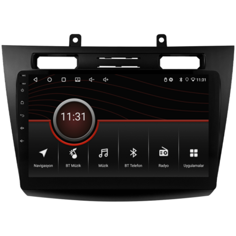 Ford Connect Android Multimedya Sistemi (2010-2013)