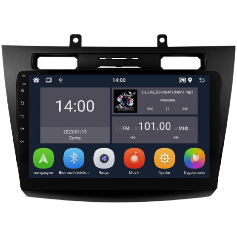 Ford Connect Android Multimedya Sistemi (2010-2013)