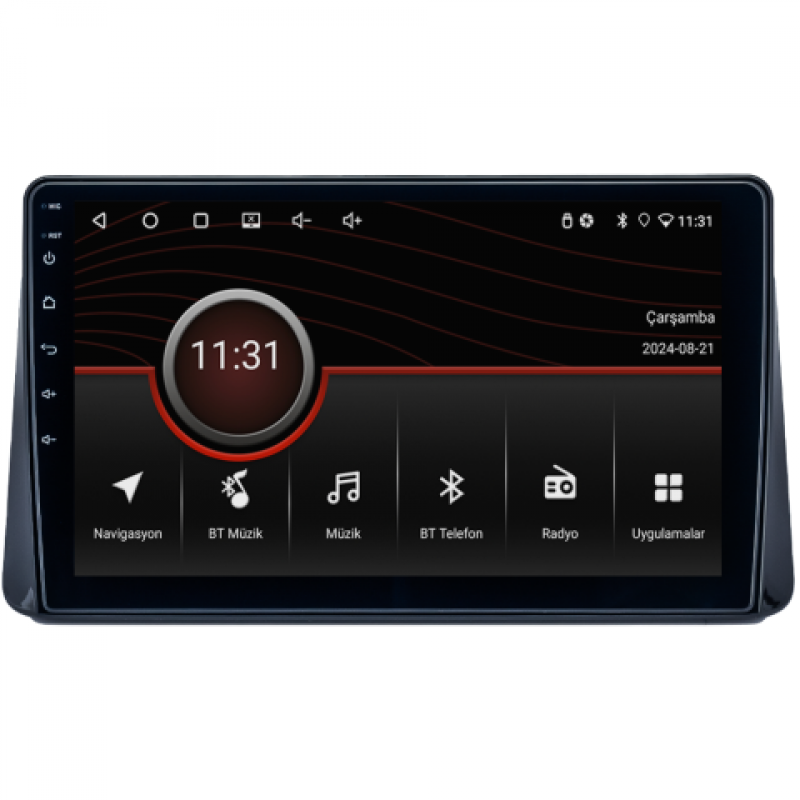 Ford Focus Android Multimedya Sistemi (2019-2024)