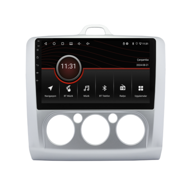 Ford Focus Android Multimedya Sistemi (2006-2011)