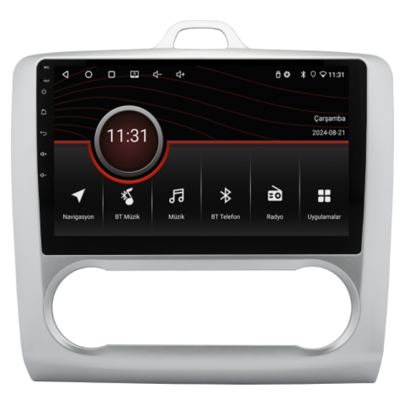 Ford Focus Android Multimedya Sistemi (2006-2011)