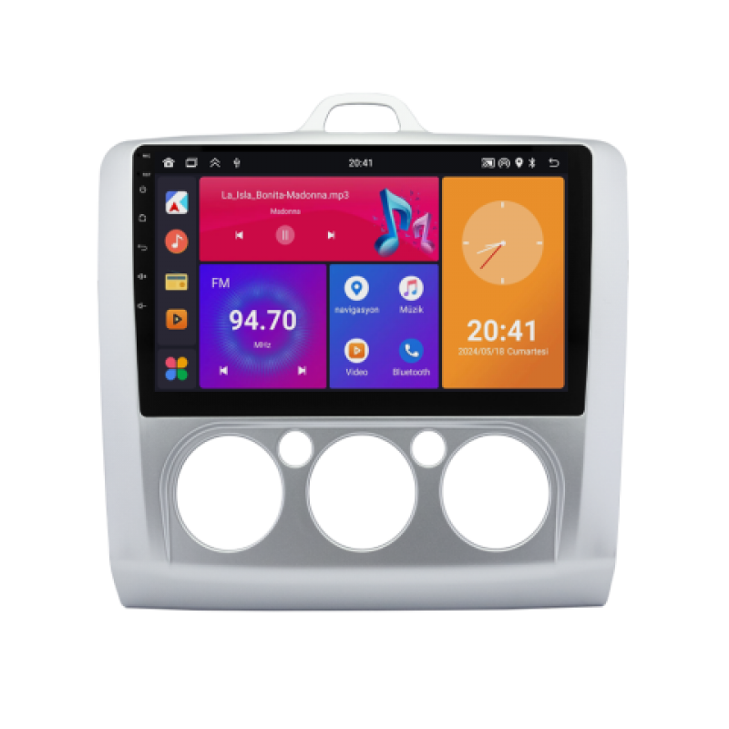 Ford Focus Android Multimedya Sistemi (2006-2011)