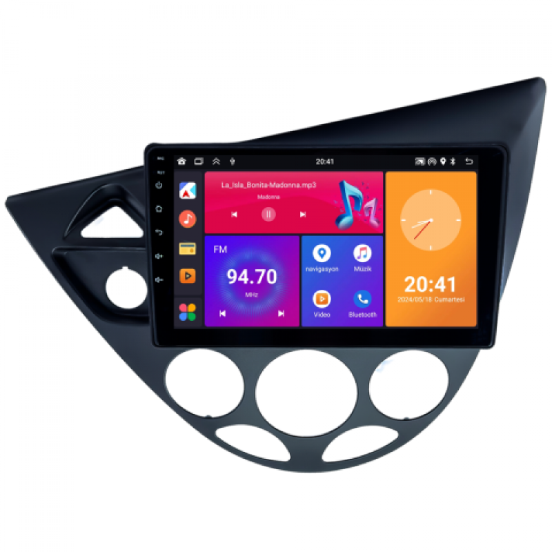 Ford Focus Android Multimedya Sistemi (1999-2004) 