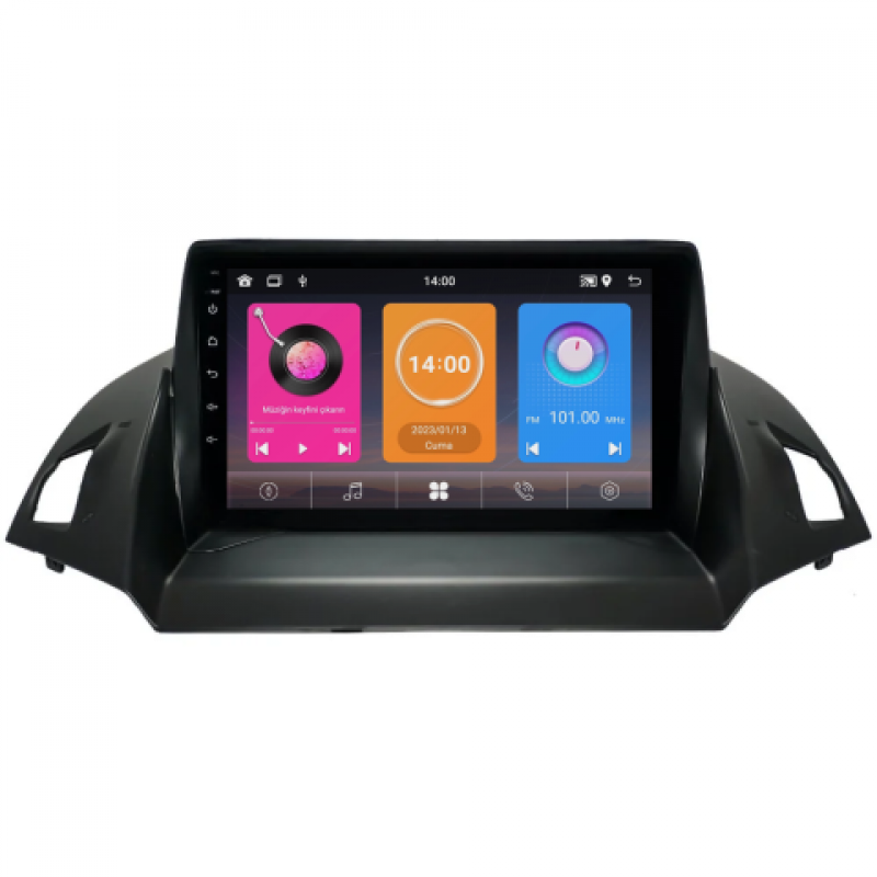 Ford Kuga Android Multimedya Sistemi (2014-2018)