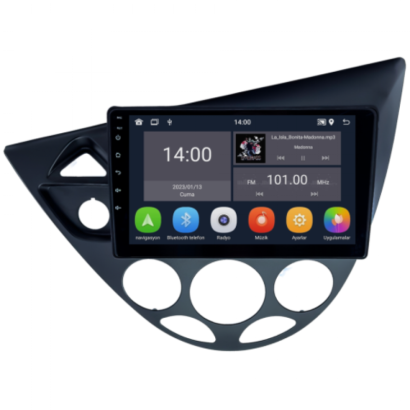 Ford Focus Android Multimedya Sistemi (1999-2004)