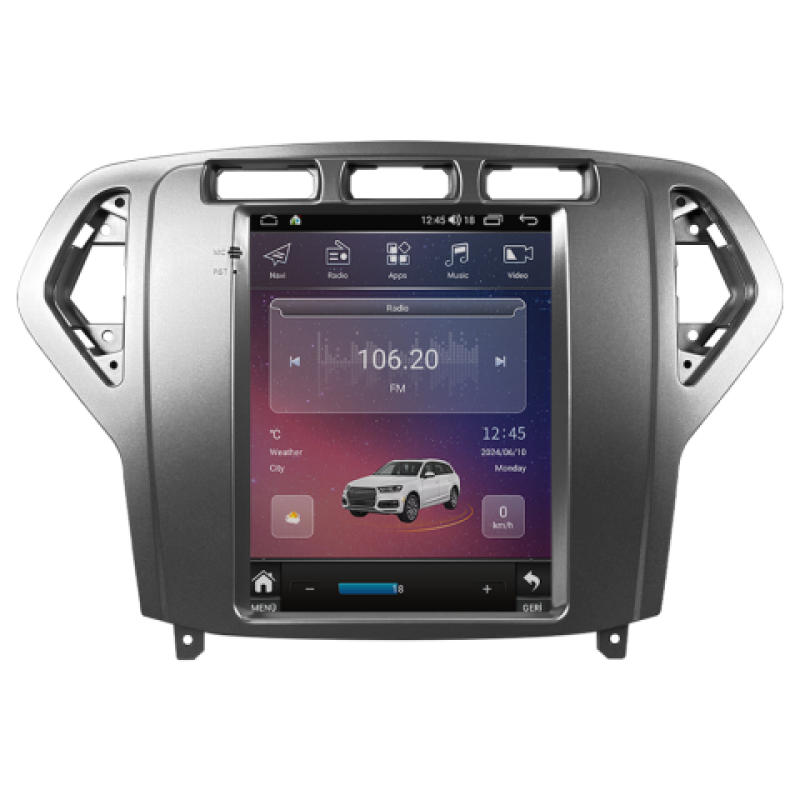 Ford Mondeo Android Multimedya Sistemi (2007-2010) 