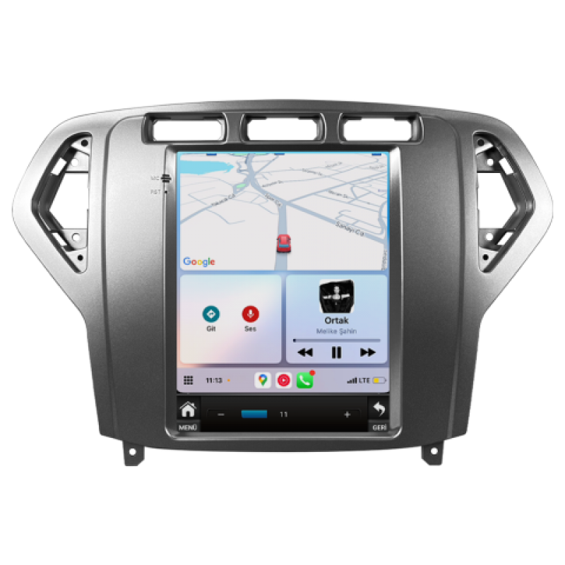 Ford Mondeo Android Multimedya Sistemi (2007-2010) 