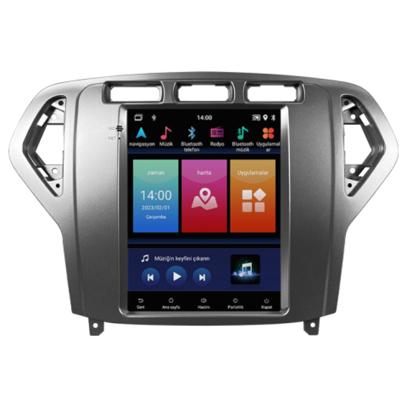 Ford Mondeo Android Multimedya Sistemi (2007-2010)