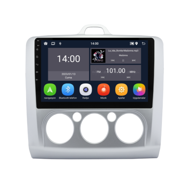 Ford Focus Android Multimedya Sistemi (2006-2011)