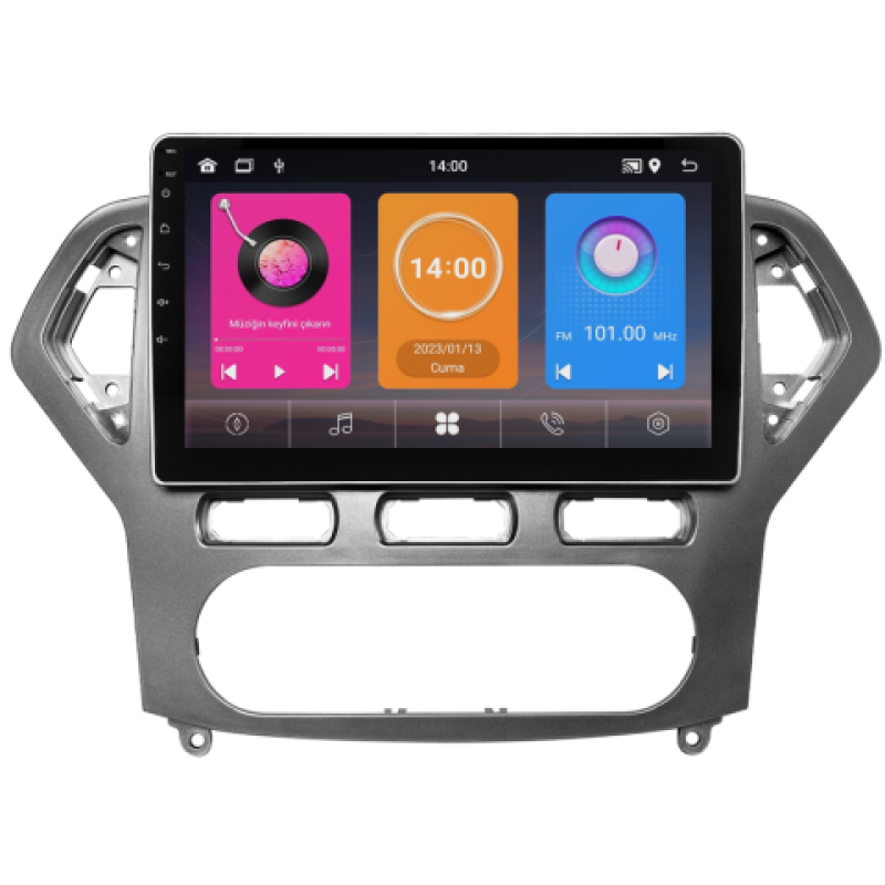 Ford Mondeo Android Multimedya Sistemi (2007-2010)